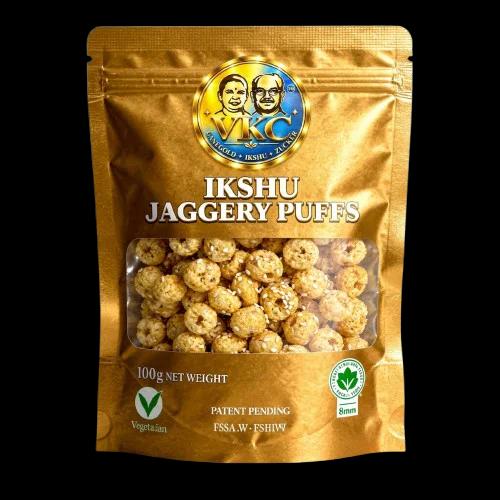 Ikshu Jaggery Puffs