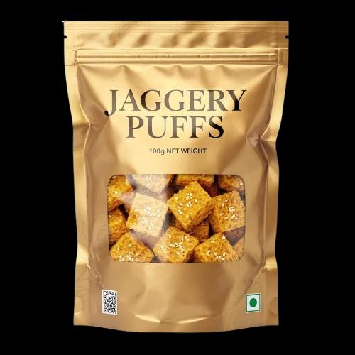 VKC Jaggery Puffs