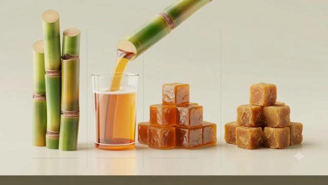 From Cane to Cube: How Mandya Jaggery Is Made
