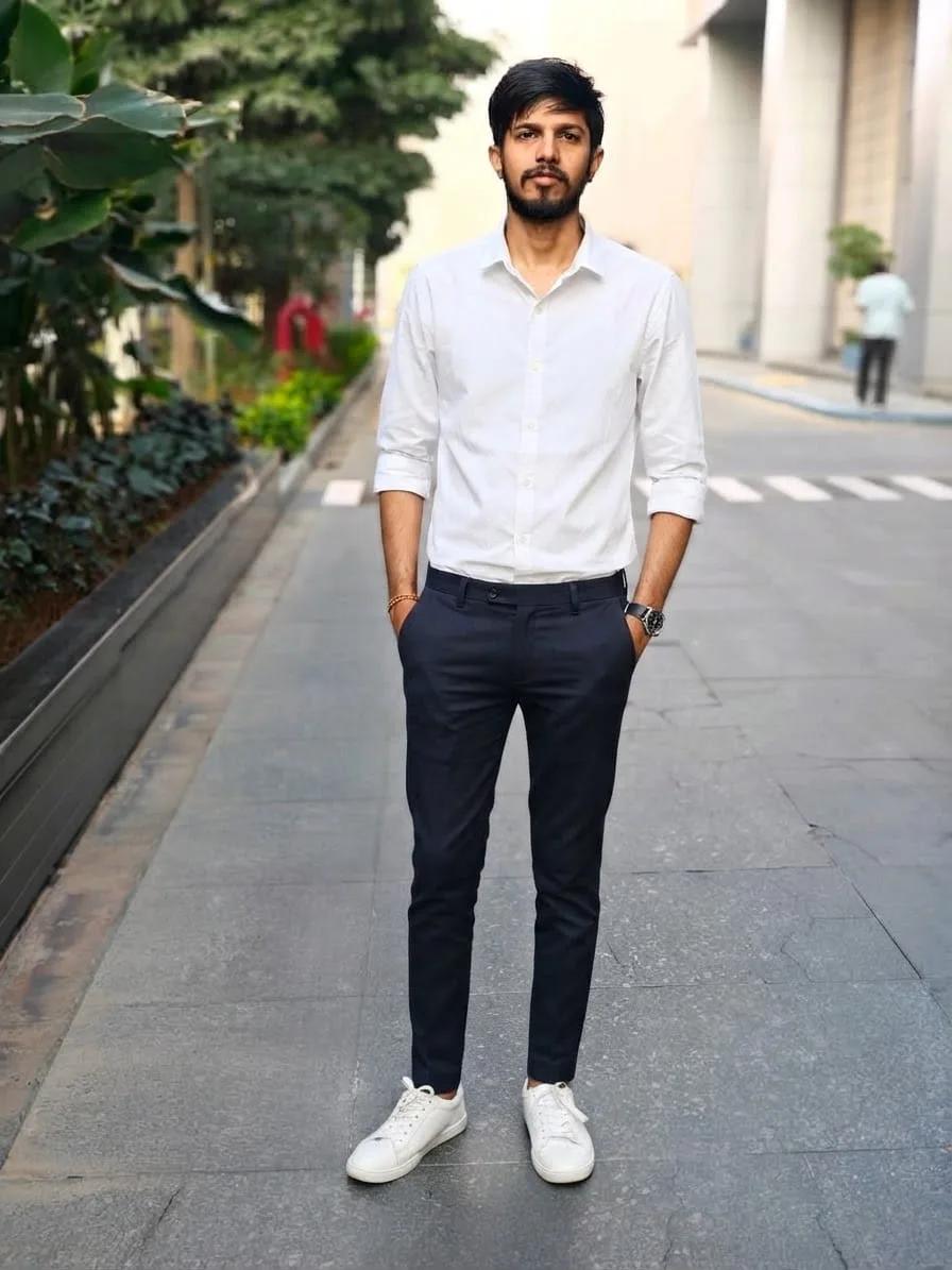 Abhishek B R