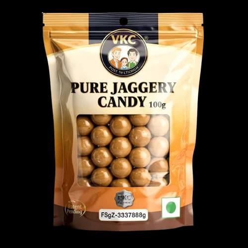 VKC Pure Jaggery Candy – 100g